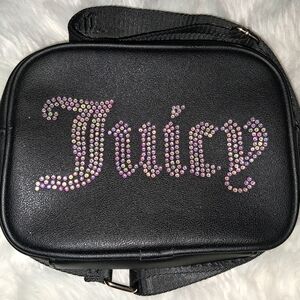Juicy Couture Black Crossbody Bag